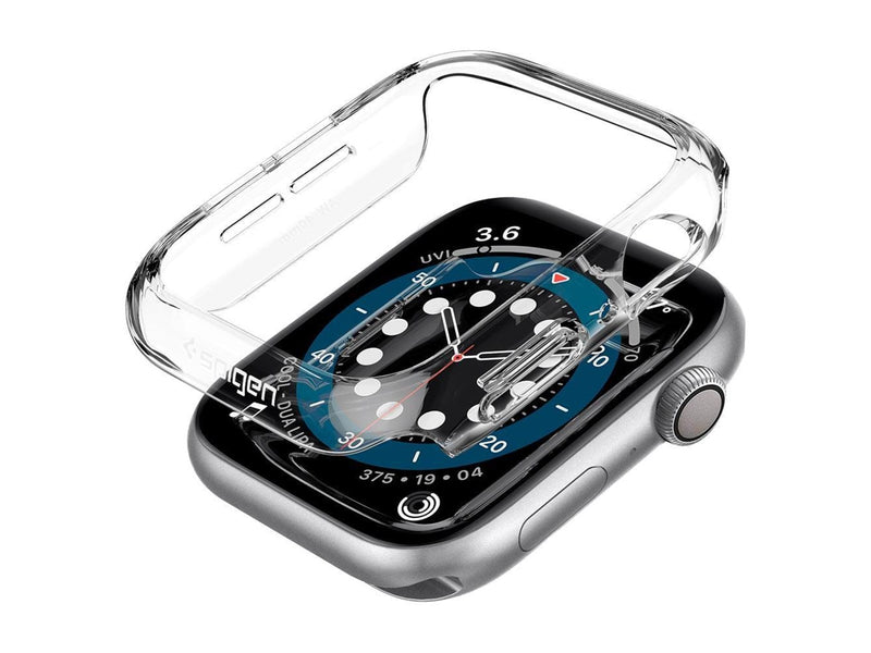 Spigen Thin Fit - clear - Apple Watch SE 3/2022/6/SE/5/4 (40mm)