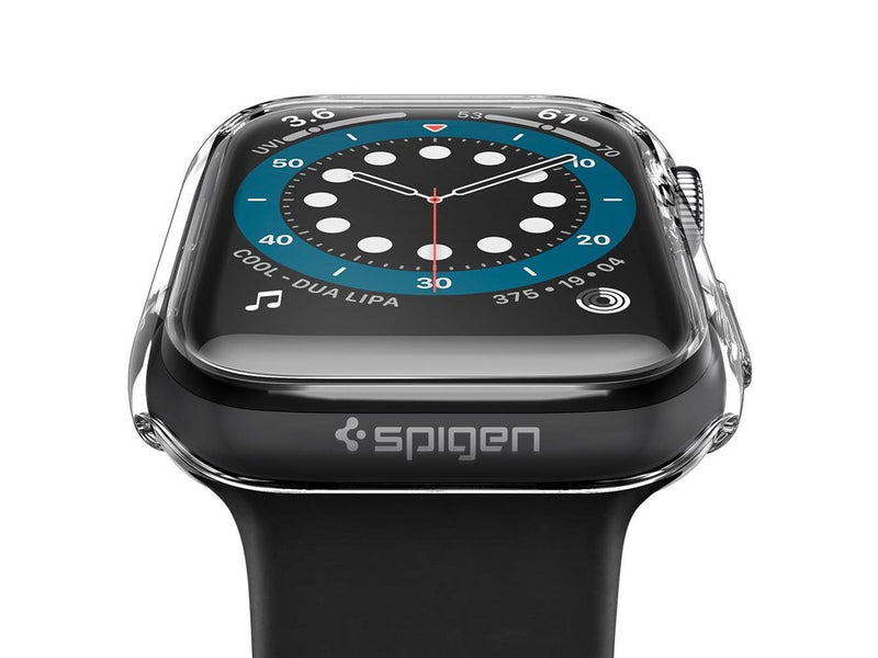 Spigen Thin Fit - clear - Apple Watch SE 3/2022/6/SE/5/4 (40mm)