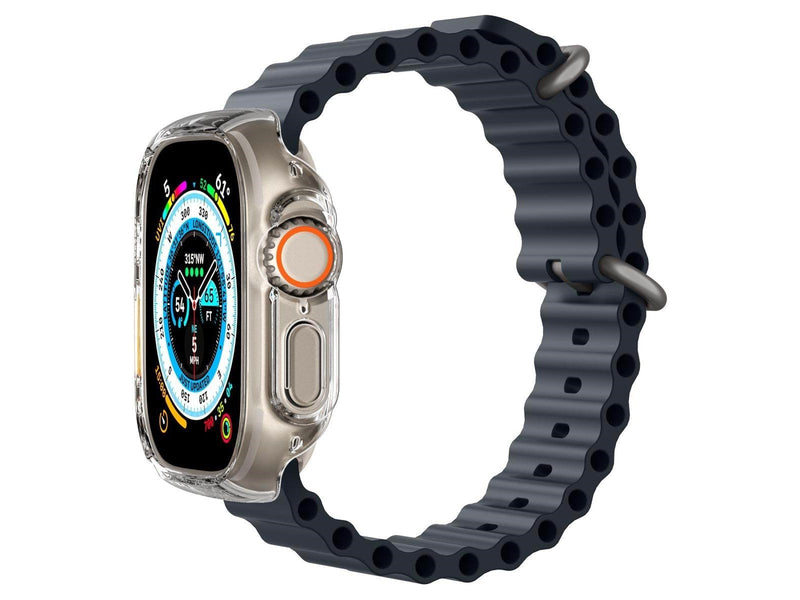 Spigen Thin Fit - clear - Apple Watch Ultra 3/2/1