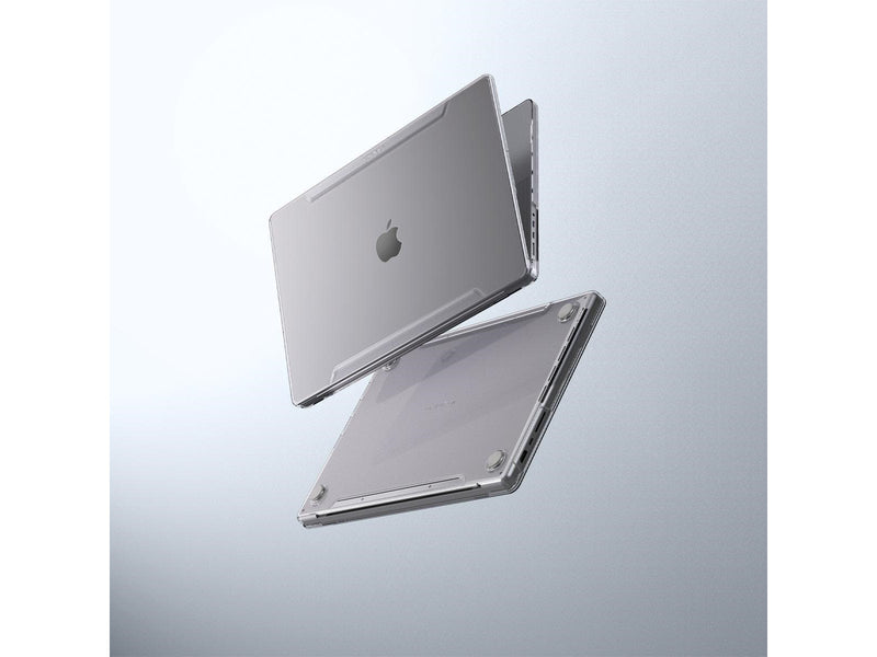 Spigen Thin Fit - clear - MacBook Pro 14"  M5 2025/M4 2024/M3 2023/M2 2023/M1 2021