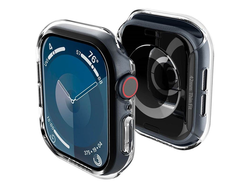 Spigen Thin Fit - crystal clear - Apple Watch 11/10 42mm