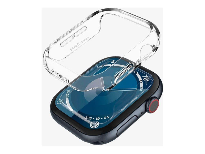 Spigen Thin Fit - crystal clear - Apple Watch 11/10 46mm