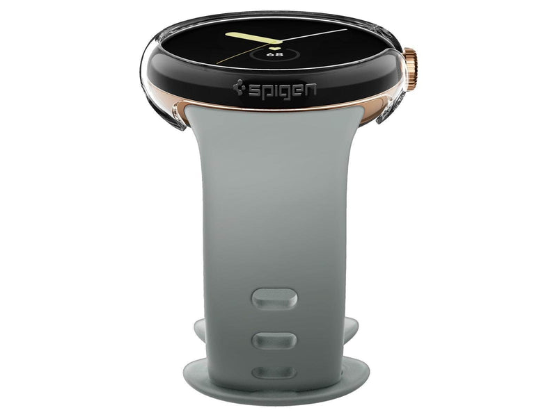 Spigen Thin Fit - crystal clear - Google Pixel Watch 2/1