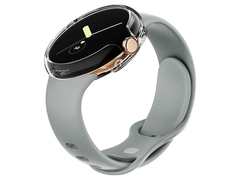 Spigen Thin Fit - crystal clear - Google Pixel Watch 2/1