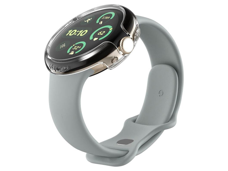 Spigen Thin Fit - crystal clear - Google Pixel Watch 3/2/1 (41mm)