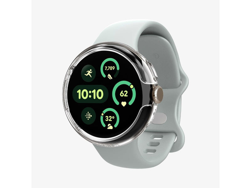 Spigen Thin Fit - crystal clear - Google Pixel Watch 3/2/1 (41mm)