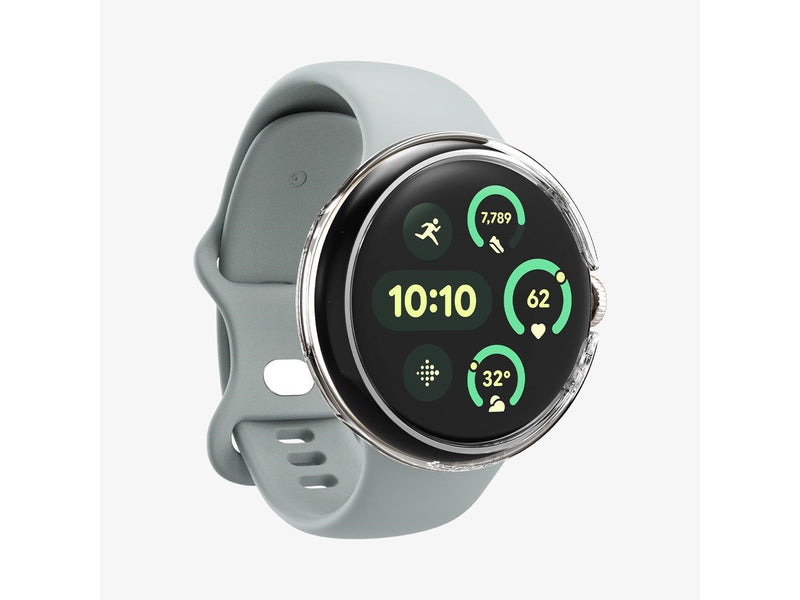 Spigen Thin Fit - crystal clear - Google Pixel Watch 3/2/1 (41mm)