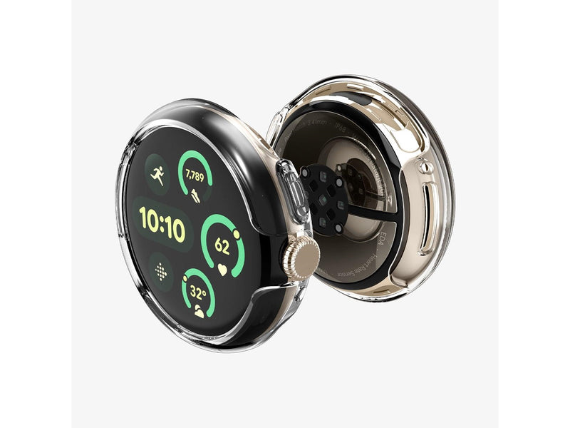 Spigen Thin Fit - crystal clear - Google Pixel Watch 3/2/1 (41mm)