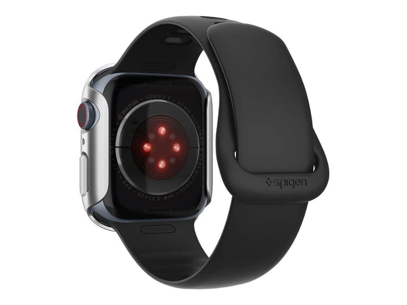 Spigen Thin Fit - graphite - Apple Watch 9/8/7 45mm