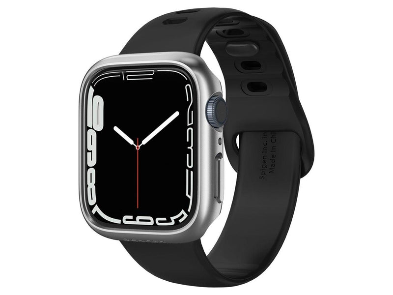 Spigen Thin Fit - graphite - Apple Watch 9/8/7 45mm