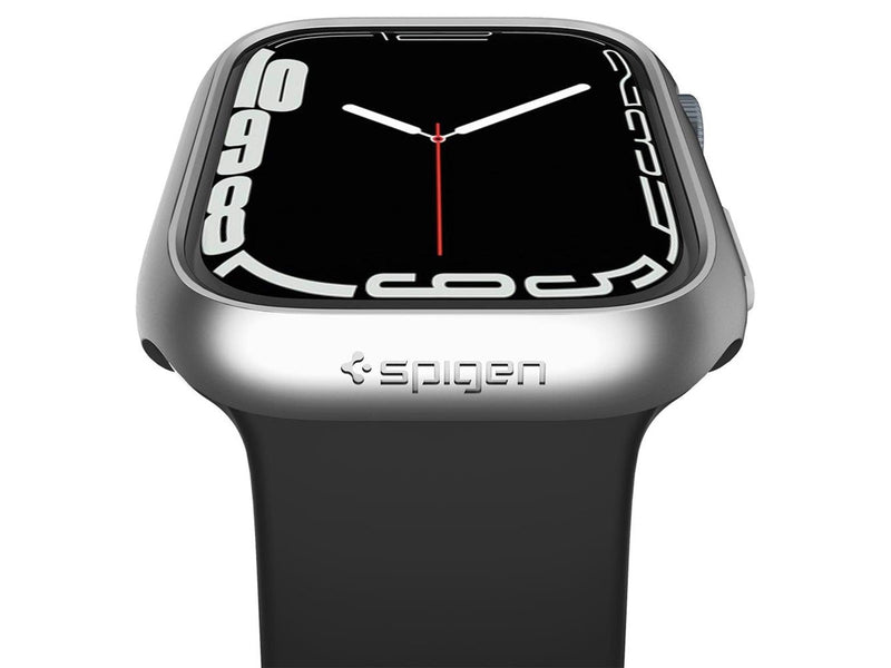 Spigen Thin Fit - graphite - Apple Watch 9/8/7 45mm