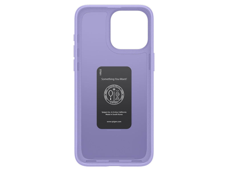 Spigen Thin Fit - iris purple - iPhone 15 Pro