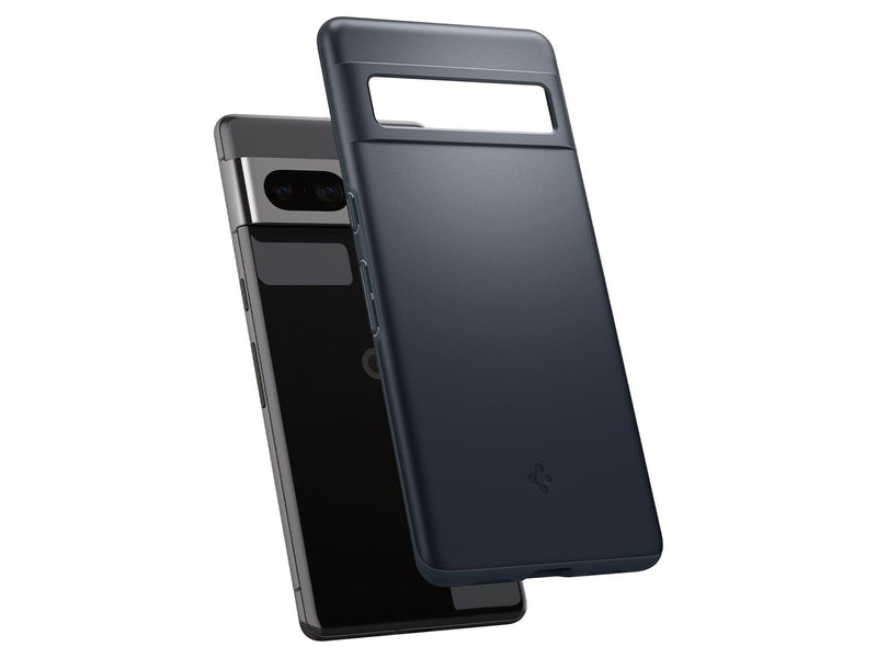 Spigen Thin Fit - metal slate - Google Pixel 7 Pro