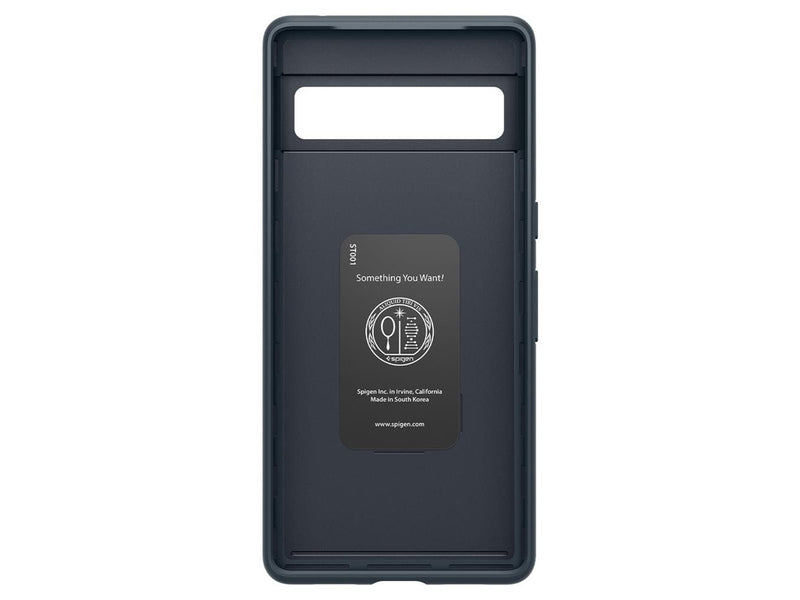 Spigen Thin Fit - metal slate - Google Pixel 7 Pro