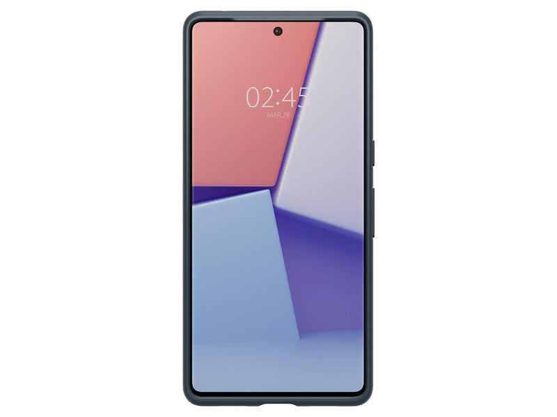 Spigen Thin Fit - metal slate - Google Pixel 7 Pro