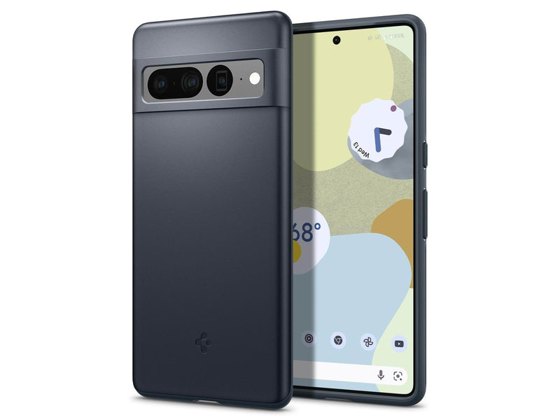 Spigen Thin Fit - metal slate - Google Pixel 7 Pro
