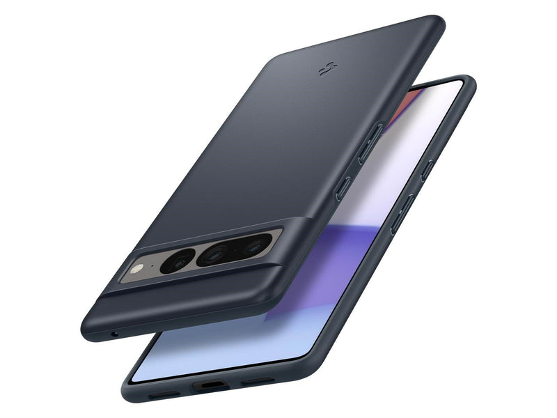 Spigen Thin Fit - metal slate - Google Pixel 7 Pro