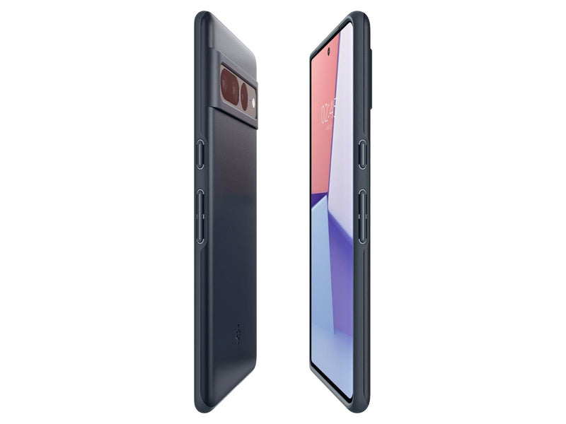 Spigen Thin Fit - metal slate - Google Pixel 7 Pro