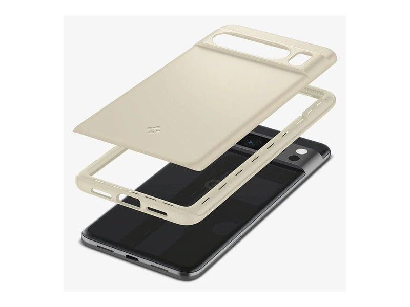 Spigen Thin Fit - mute beige - Google Pixel 8 Pro