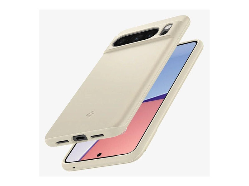 Spigen Thin Fit - mute beige - Google Pixel 8 Pro