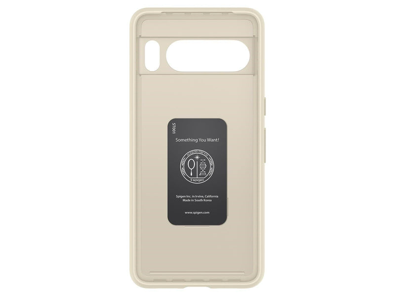 Spigen Thin Fit - mute beige - Google Pixel 8 Pro