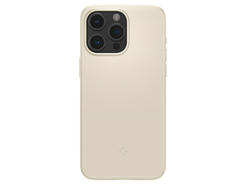 Spigen Thin Fit - mute beige - iPhone 15 Pro