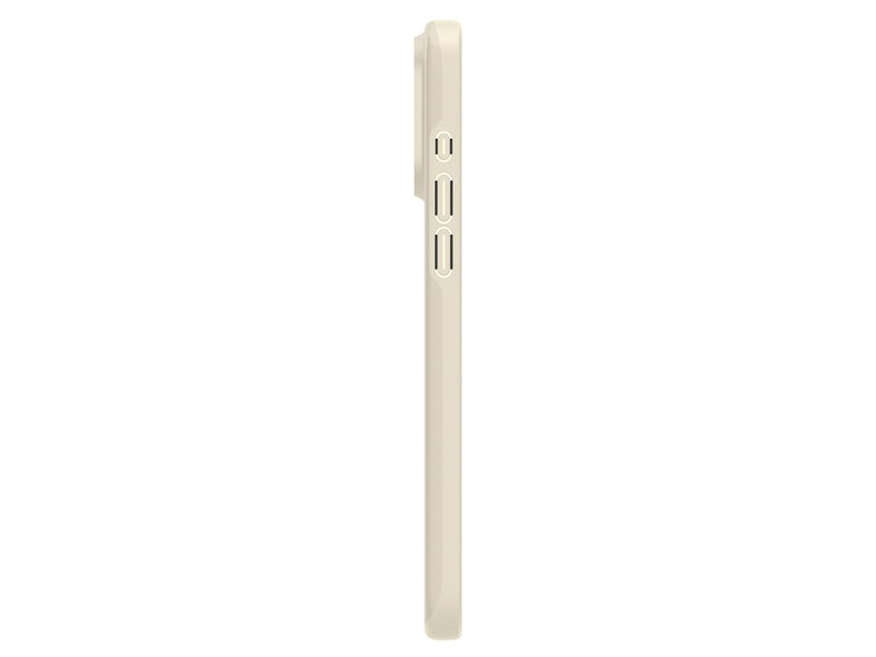 Spigen Thin Fit - mute beige - iPhone 15 Pro