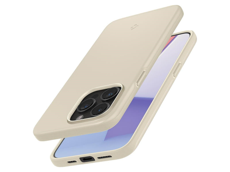 Spigen Thin Fit - mute beige - iPhone 15 Pro