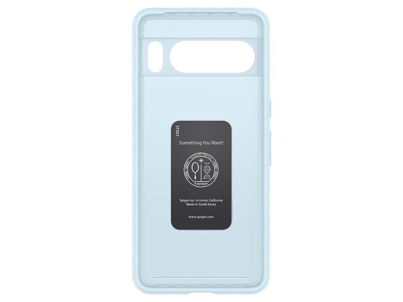 Spigen Thin Fit - mute blue - Google Pixel 8 Pro
