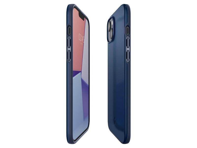 Spigen Thin Fit - navy blue - iPhone 14 Plus