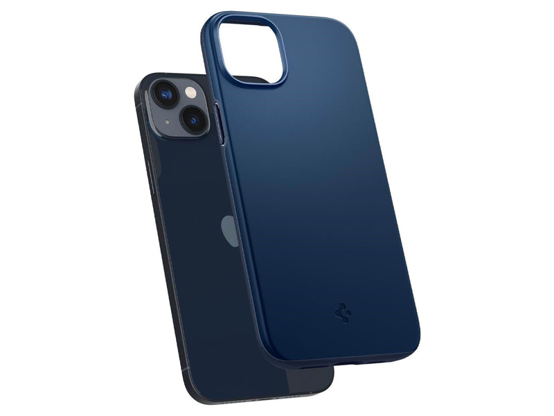Spigen Thin Fit - navy blue - iPhone 14 Plus