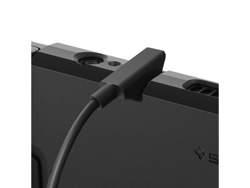 Spigen Thin Fit with Kick Stand - black - Steam Deck - Miscellaneous Zubehör für Spielkonsole - Steam Deck