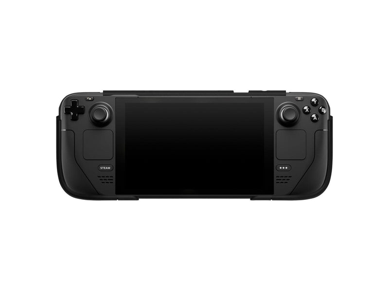 Spigen Thin Fit with Kick Stand - black - Steam Deck - Miscellaneous Zubehör für Spielkonsole - Steam Deck