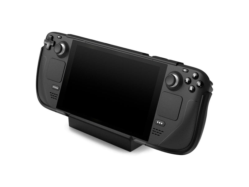 Spigen Thin Fit with Kick Stand - black - Steam Deck - Miscellaneous Zubehör für Spielkonsole - Steam Deck