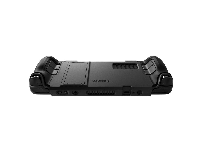 Spigen Thin Fit with Kick Stand - black - Steam Deck - Miscellaneous Zubehör für Spielkonsole - Steam Deck