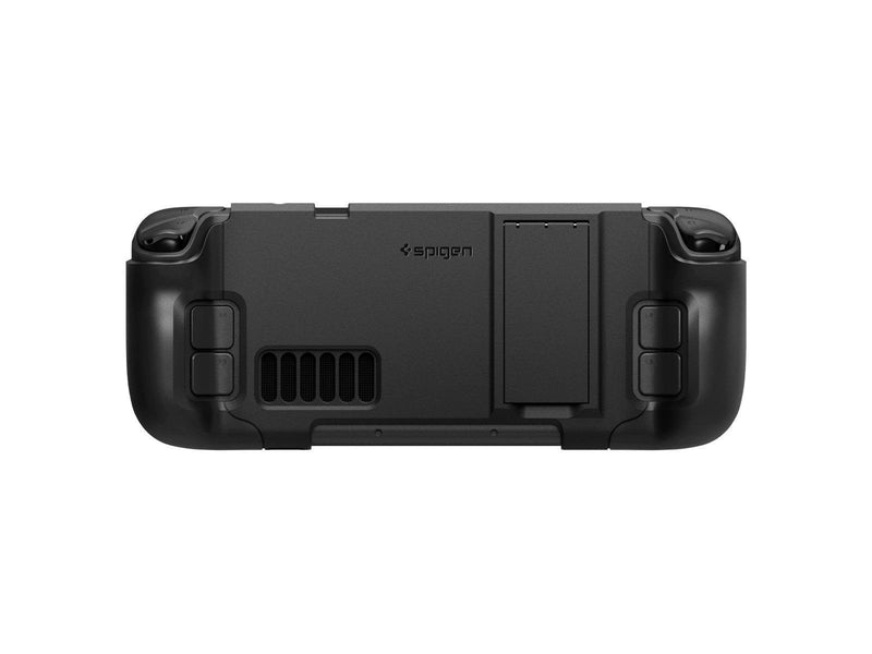 Spigen Thin Fit with Kick Stand - black - Steam Deck - Miscellaneous Zubehör für Spielkonsole - Steam Deck