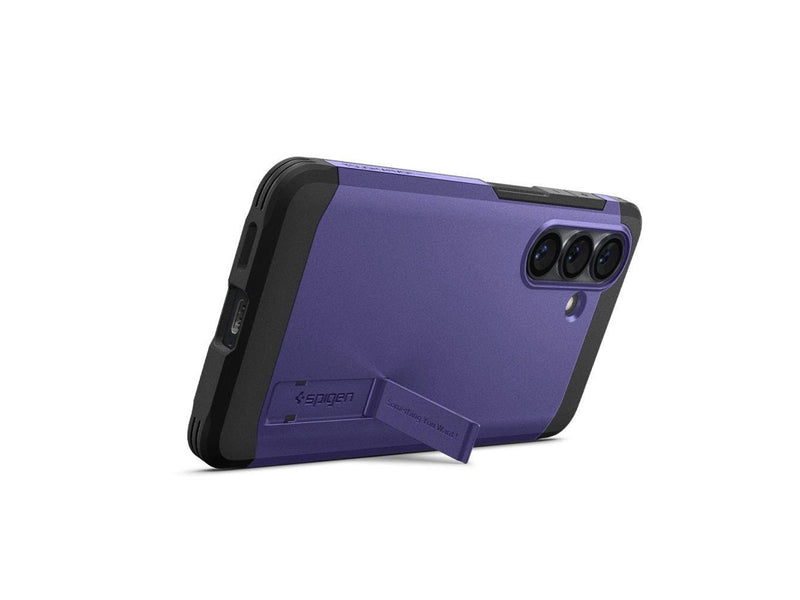 Spigen Tough Armor Mag MagSafe Case for Samsung Galaxy S26+ - Purple