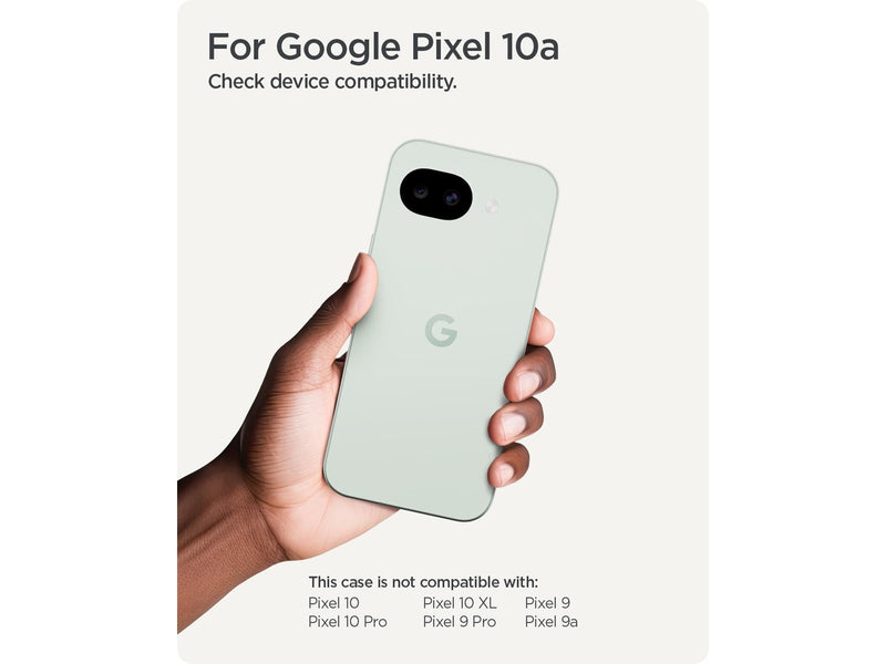 Spigen Tough Armor MagSafe - Abyss Green - Google Pixel 10a