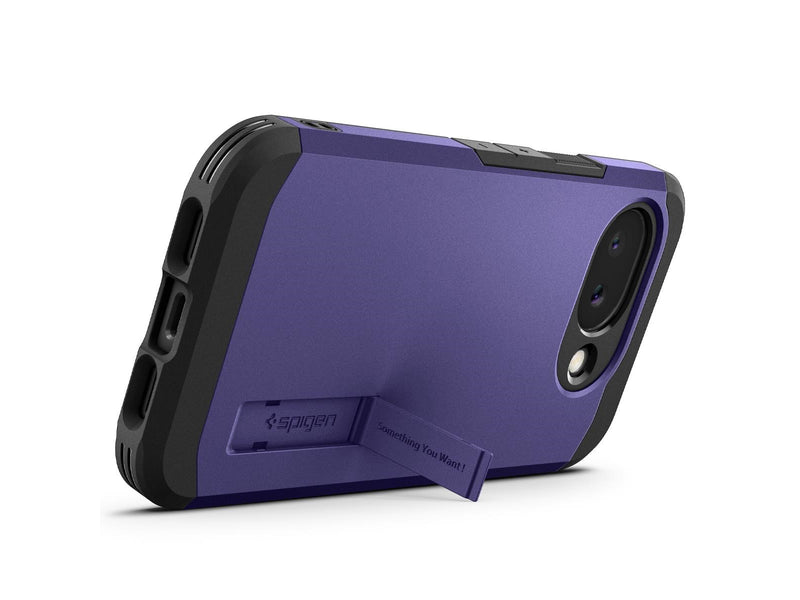 Spigen Tough Armor MagSafe - Ash Violet - Google Pixel 10a