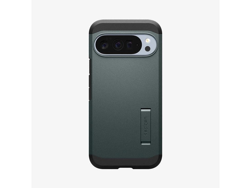 Spigen Tough Armor MagSafe - abyss green - Google Pixel 10 Pro XL