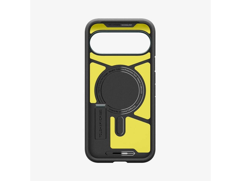 Spigen Tough Armor MagSafe - abyss green - Google Pixel 10 Pro XL