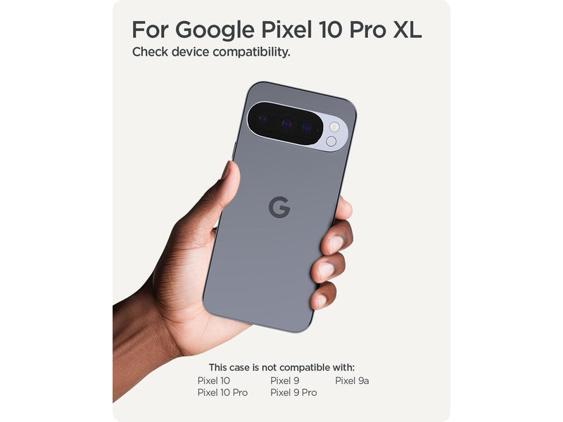 Spigen Tough Armor MagSafe - abyss green - Google Pixel 10 Pro XL