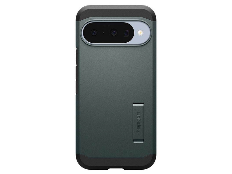 Spigen Tough Armor MagSafe - abyss green - Google Pixel 10 Pro/Pixel 10