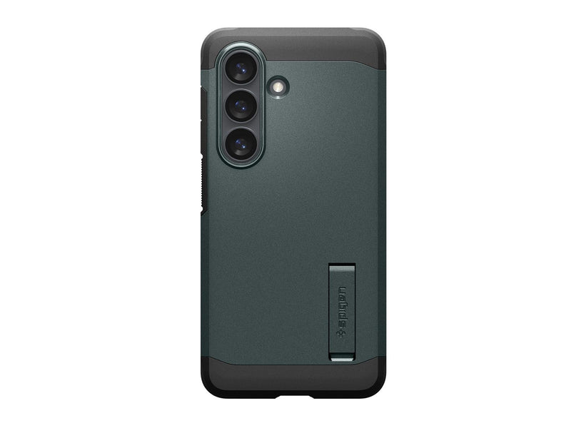 Spigen Tough Armor MagSafe - abyss green - Samsung Galaxy S26+
