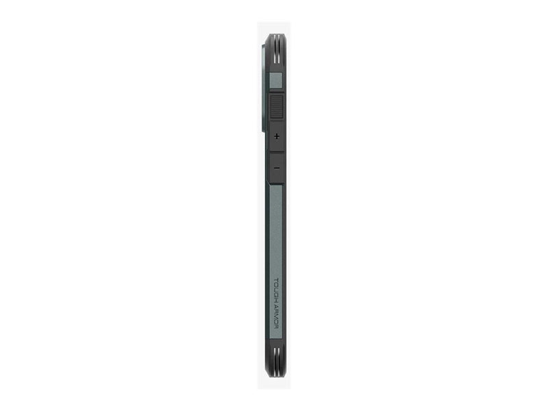 Spigen Tough Armor MagSafe - abyss green - iPhone 16 Pro
