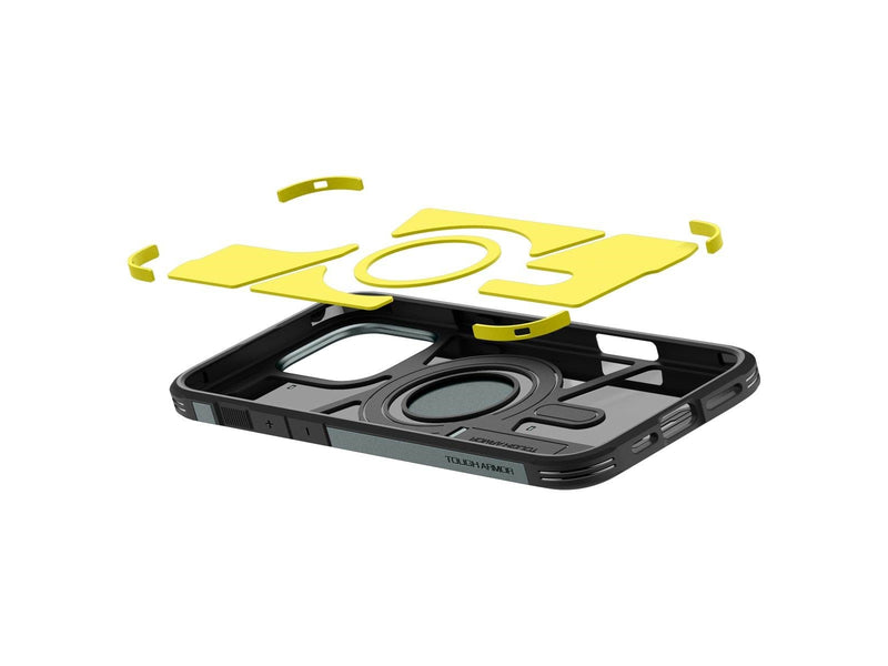 Spigen Tough Armor MagSafe - abyss green - iPhone 16 Pro