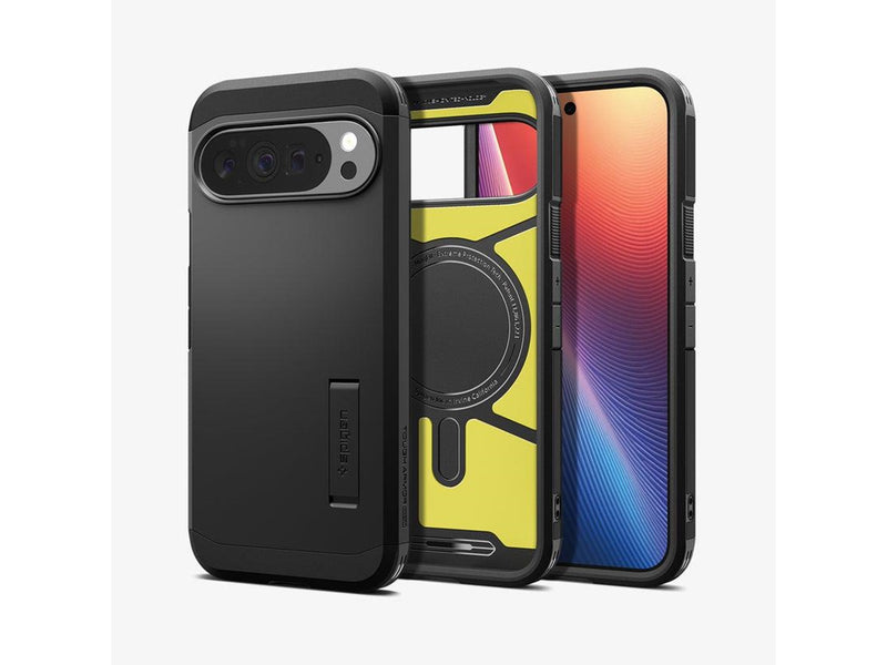 Spigen Tough Armor MagSafe - black - Google Pixel 10 Pro XL
