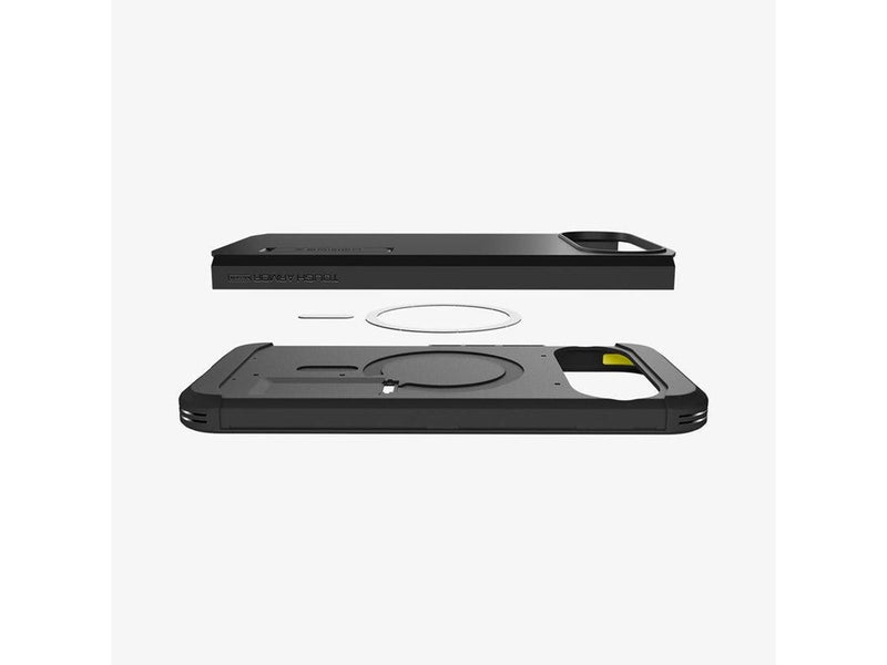 Spigen Tough Armor MagSafe - black - Google Pixel 10 Pro XL