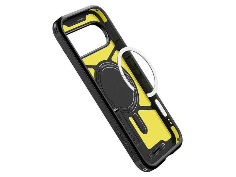 Spigen Tough Armor MagSafe - black - Google Pixel 10 Pro XL