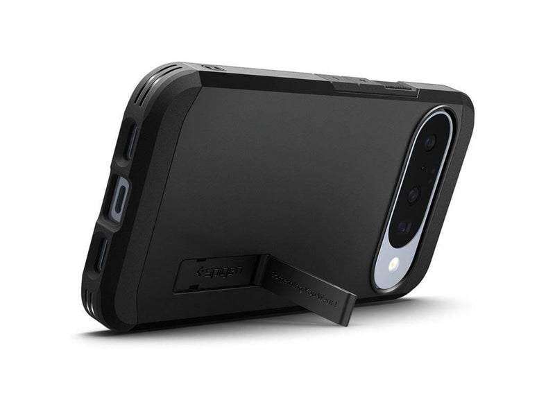 Spigen Tough Armor MagSafe - black - Google Pixel 10 Pro/Pixel 10